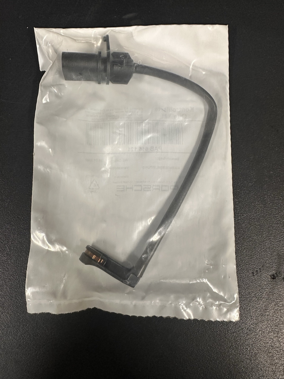 Genuine Brake Pad Wear Sensor Rear For Porsche Macan 2015-2024 PAB615121