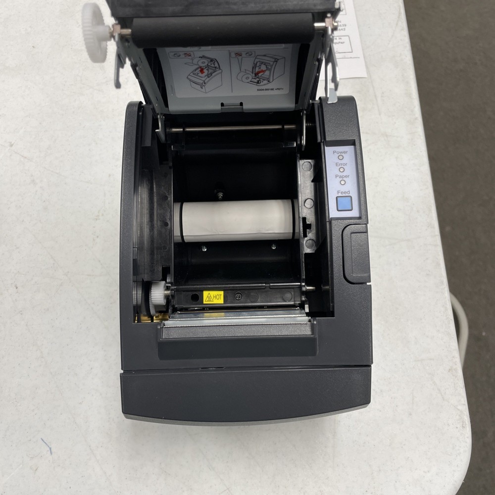 BIXOLON SRP-350PLUSIII Thermal Receipt Printer