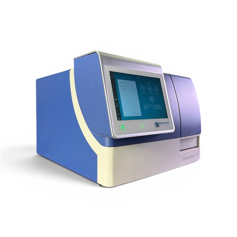 Molecular Devices SpectraMax iD3 Multi-Mode Microplate Reader - Warranty