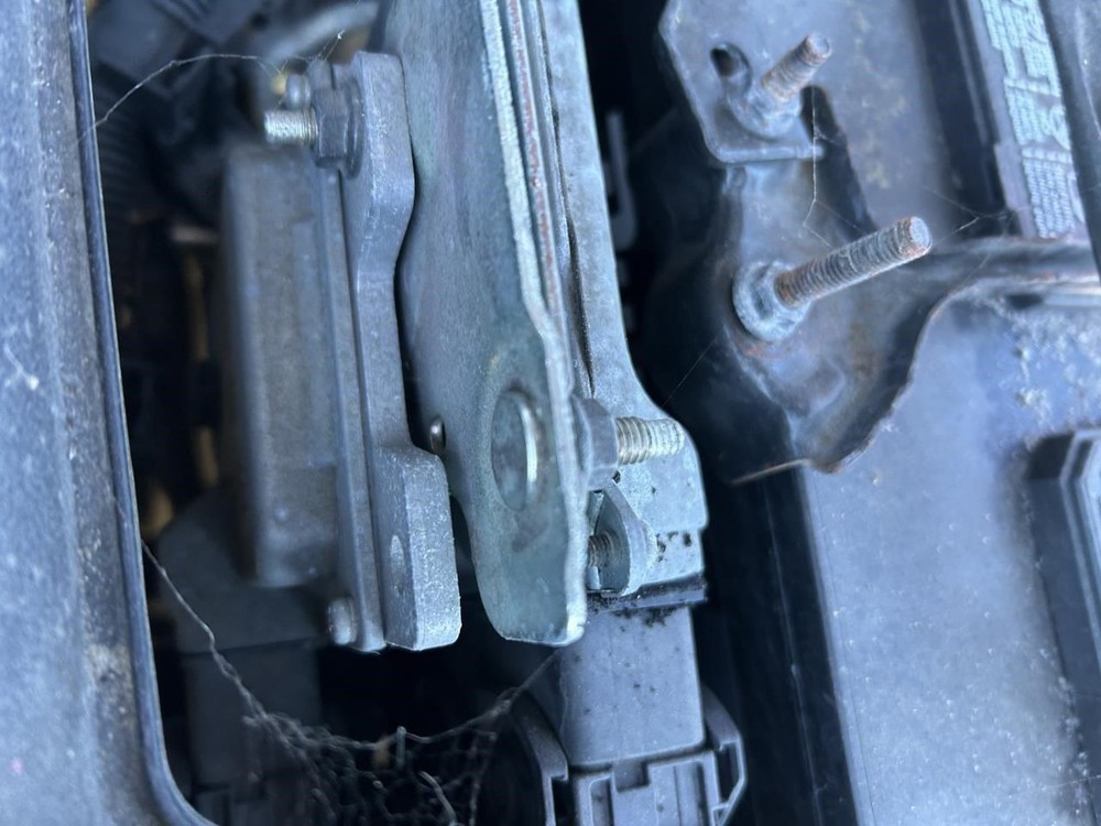 ALTIMA 2016 High Mounted Stop Light 104955437