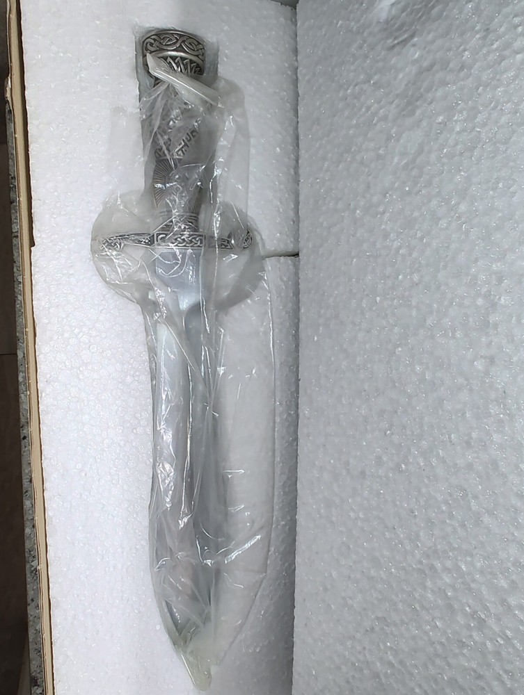 Marto Spain Celtic Medieval Dagger Cosplay With Box