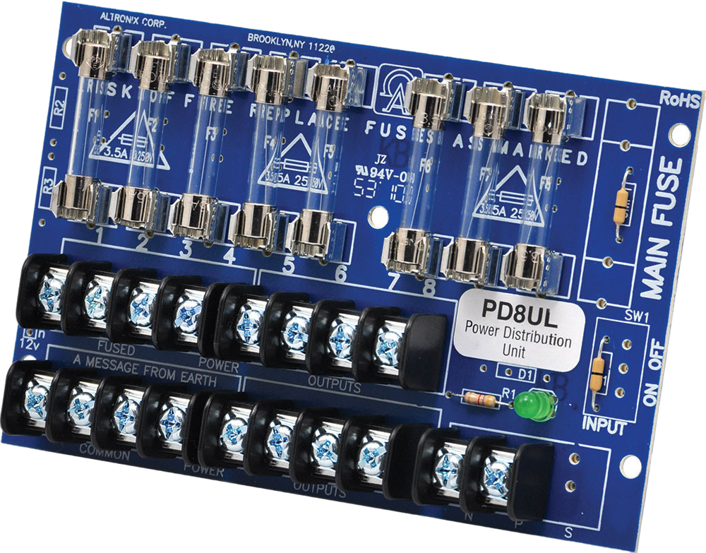 PD8UL ALTRONIX