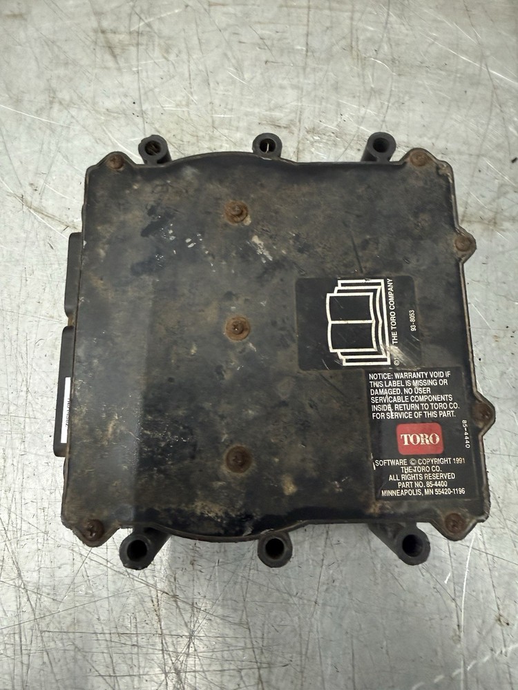 Toro reelmaster 5400D main ECU controller