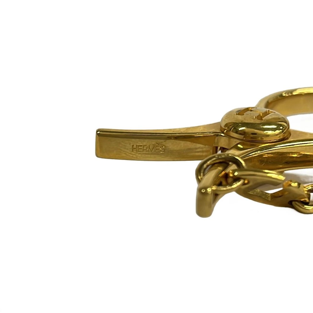 HERMES Filou - Gold Hardware None Accessory