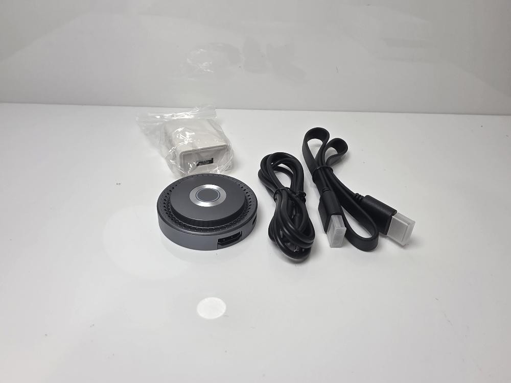 Wireless HDMI Display Dongle Adapter Streaming Extender 1080P Open Box