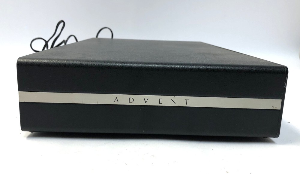 Advent SoundSpace Control 500 Reverb Processor Vintage Audio Effect Unit Tested