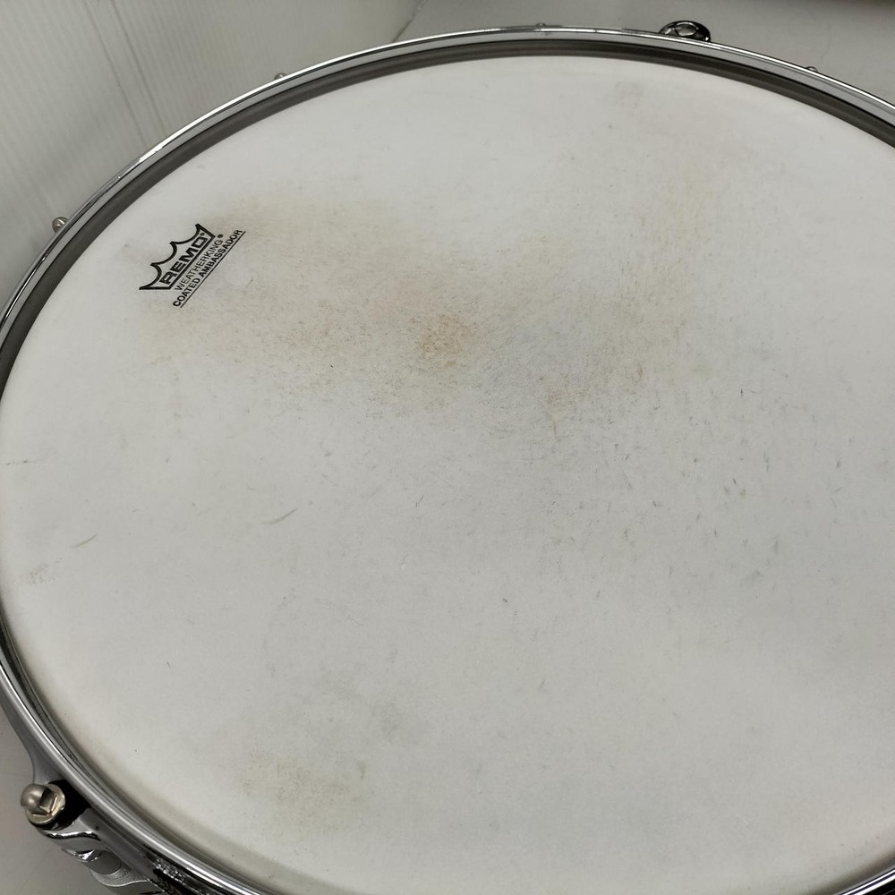 YAMAHA FREE FLOATING SYSTEM/BLASS SHE snare drum