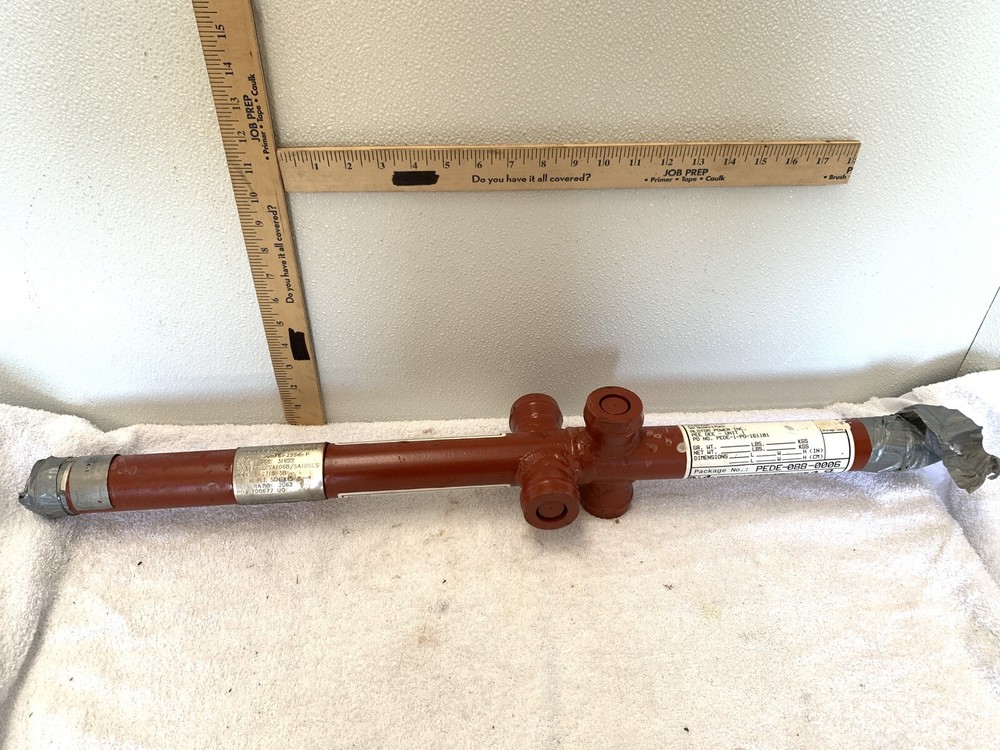 Fluidic Techniques 1-SG-FE-2554-1