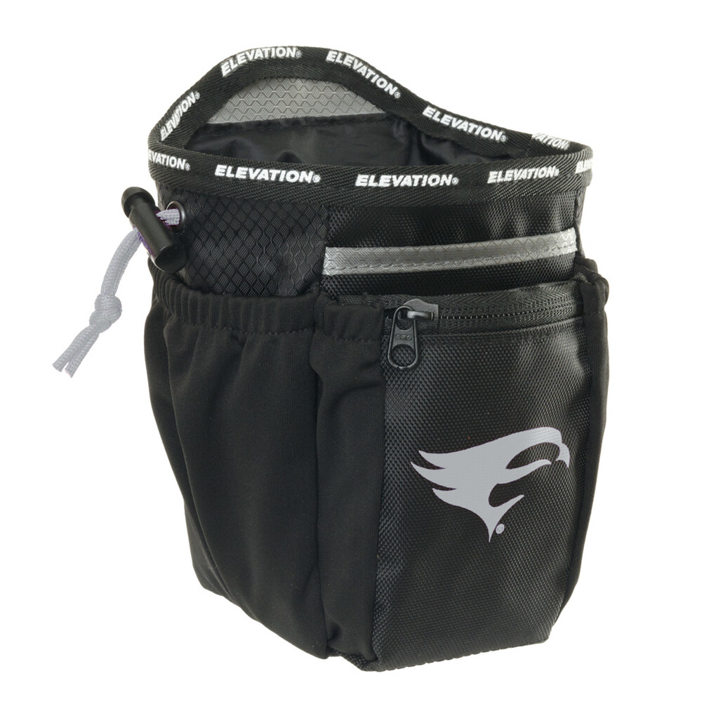 Elevation 81459 Rectrix Release Pouch Silver