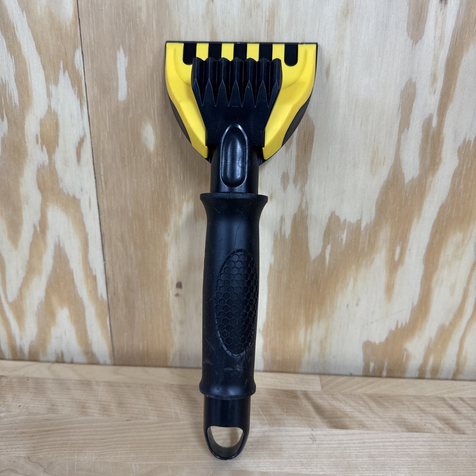 Rain X 11" inch Ice Scraper Handheld Winter Gear Emergency Windshield