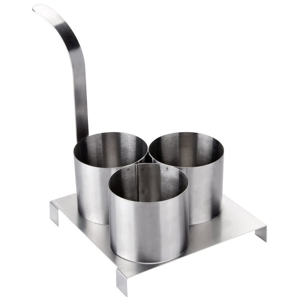 Carnival King Triple Mini Funnel Cake Mold Ring