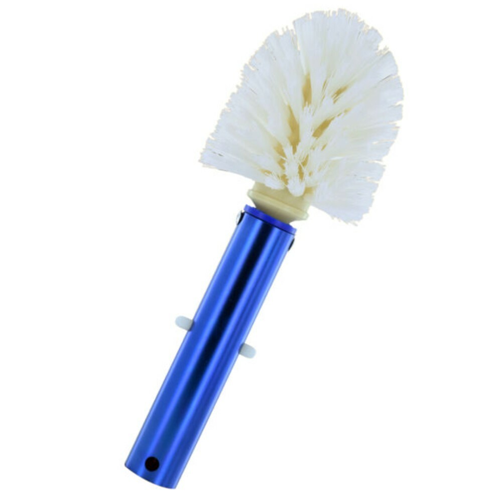 Blue Devil 360 Degree Inground Pool Pro Corner Step Cleaning Brush Head B3525