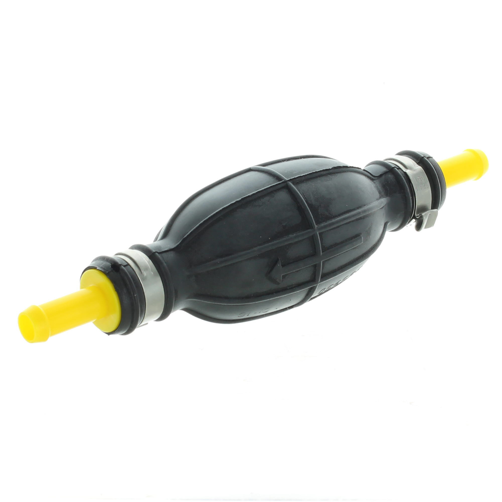 Johnson Evinrude OMC New OEM 3/8" Inside Diameter Hose Primer Bulb Kit, 5008586