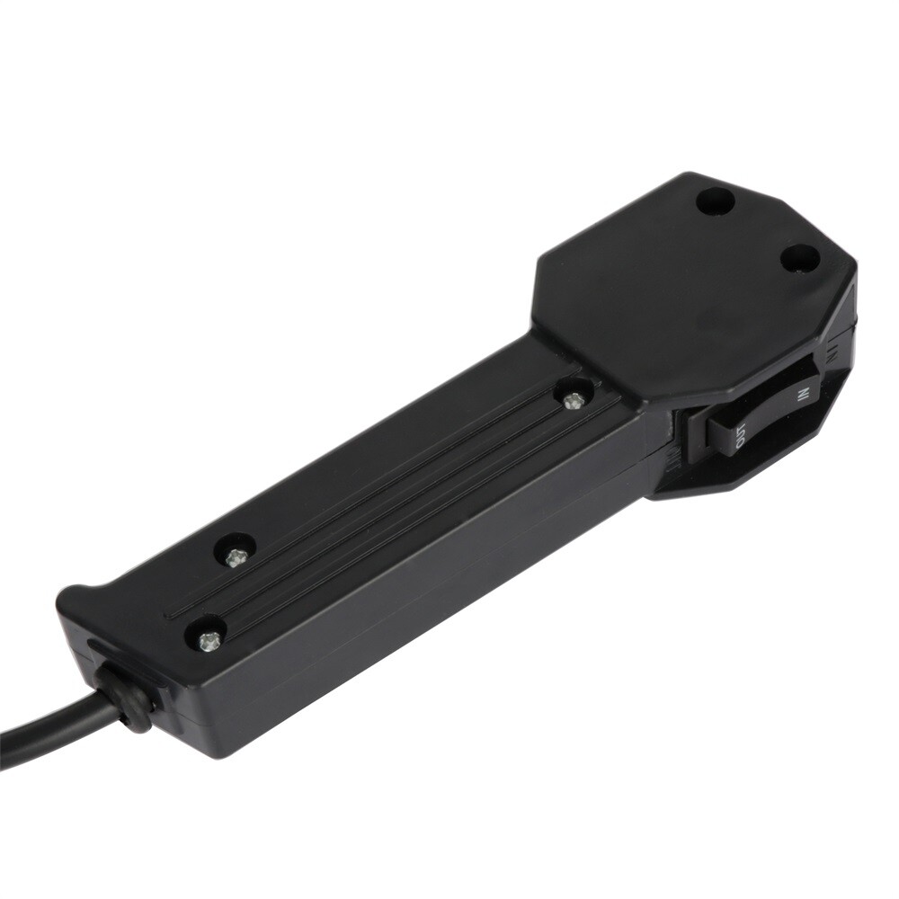 For ATV/UTV Rubber Winch Corded Remote Control Kit Switch Universal 12V