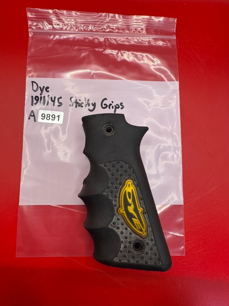 Dye 1911/45 Style Grips