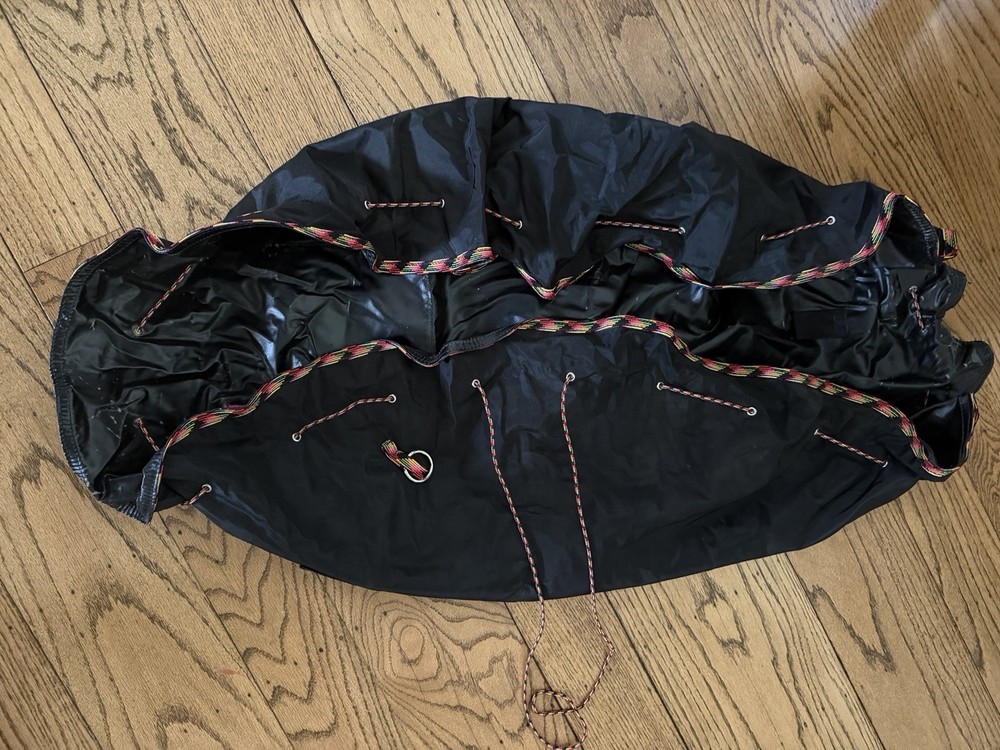 Vintage PMI Dynamic Rope Bag, Great Shape