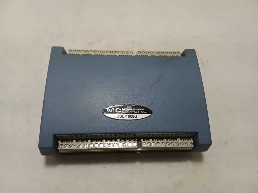 USB-1608G Series High-Speed Multifunction USB Device (G10A)