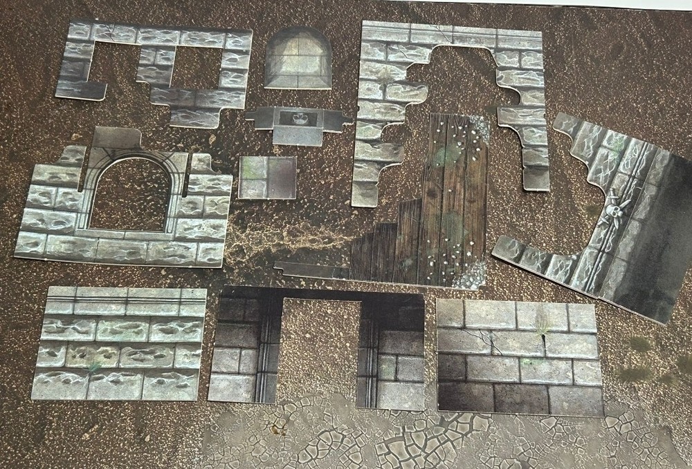 Warhammer 40k Drukhari Dark Eldar Warriors OOP Models