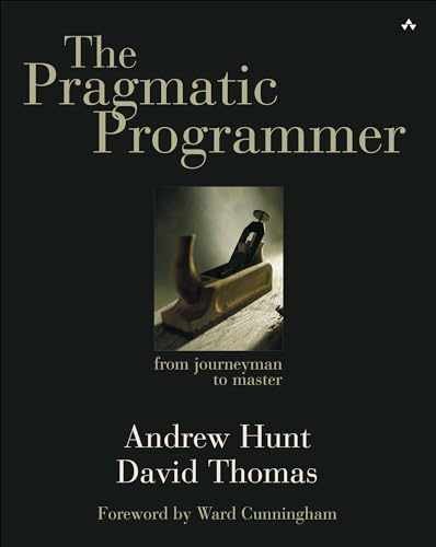 The Pragmatic Programmer: From - Paperback, by Hunt Andrew; Thomas - Good
