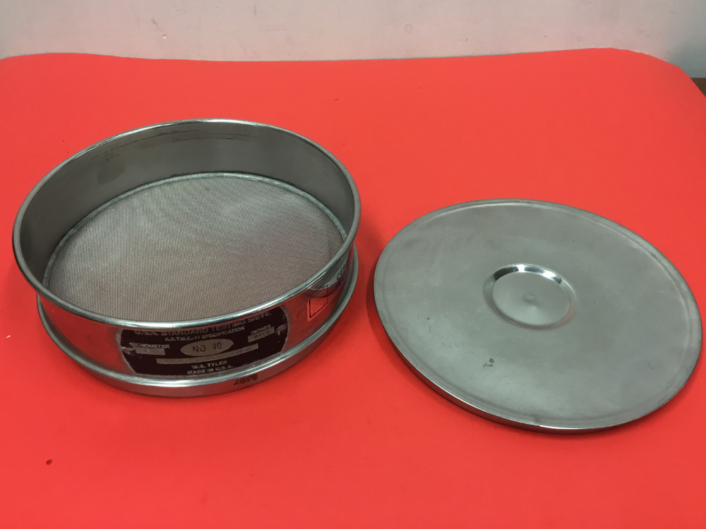 W.S.Tyler - No. 40 - Standard Testing Sieve - 425 Micrometer