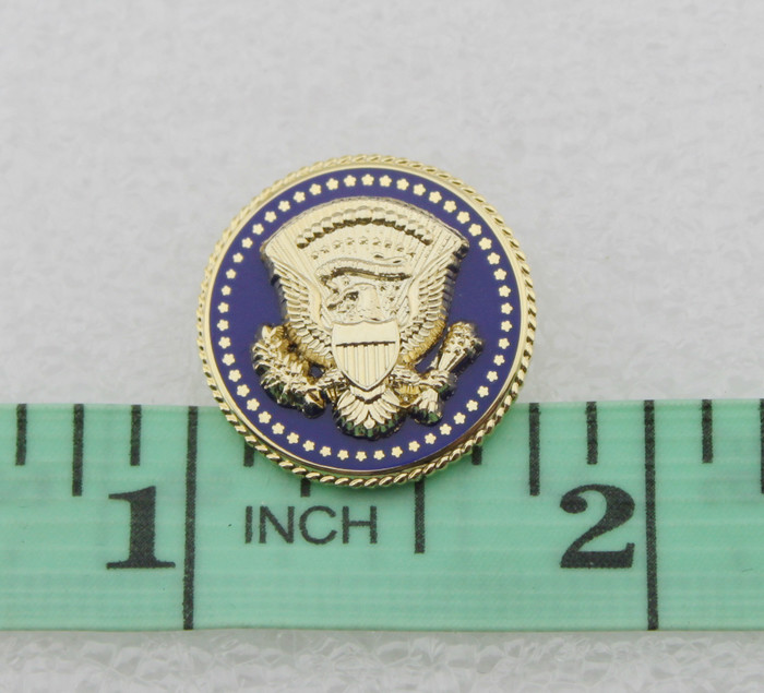 US President Lapel Pin