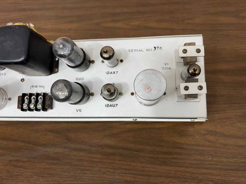 Vintage Grason-Stadler E5539A Noise Generator Untested