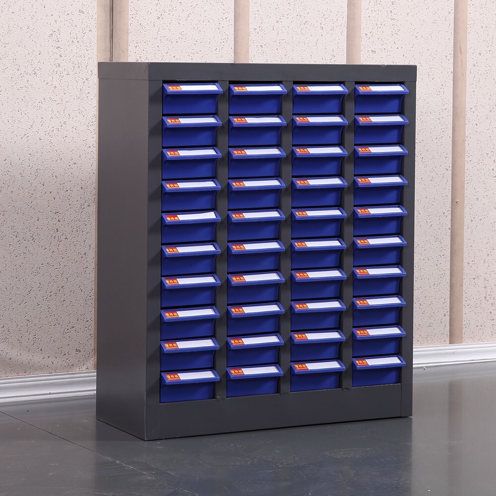 Steel Part Cabinet with 40 Drawer For Saving Sample,Legos,Electronic Element