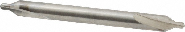 MA Ford HSS Countersink: #2 Plain Cut 60� Incl Angle Solid Carbide Combo Dril...