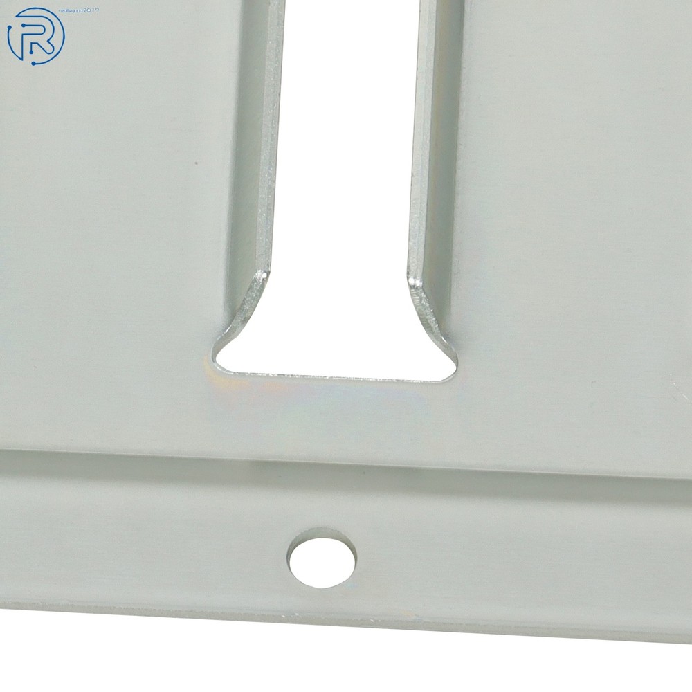 High Quality Horizontal 10 Pcs 4' E Track Tie Down Enclosed Trailer Galvanized