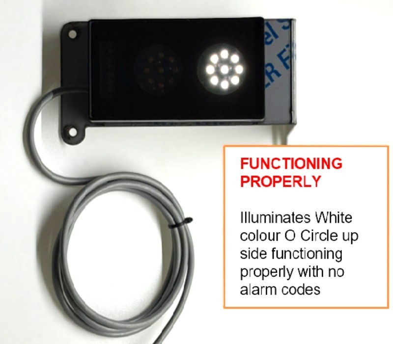 THERMO KING LIGHT STATUS Lamp for S600 C600 Precedent Precident Slx SLXE SLXI