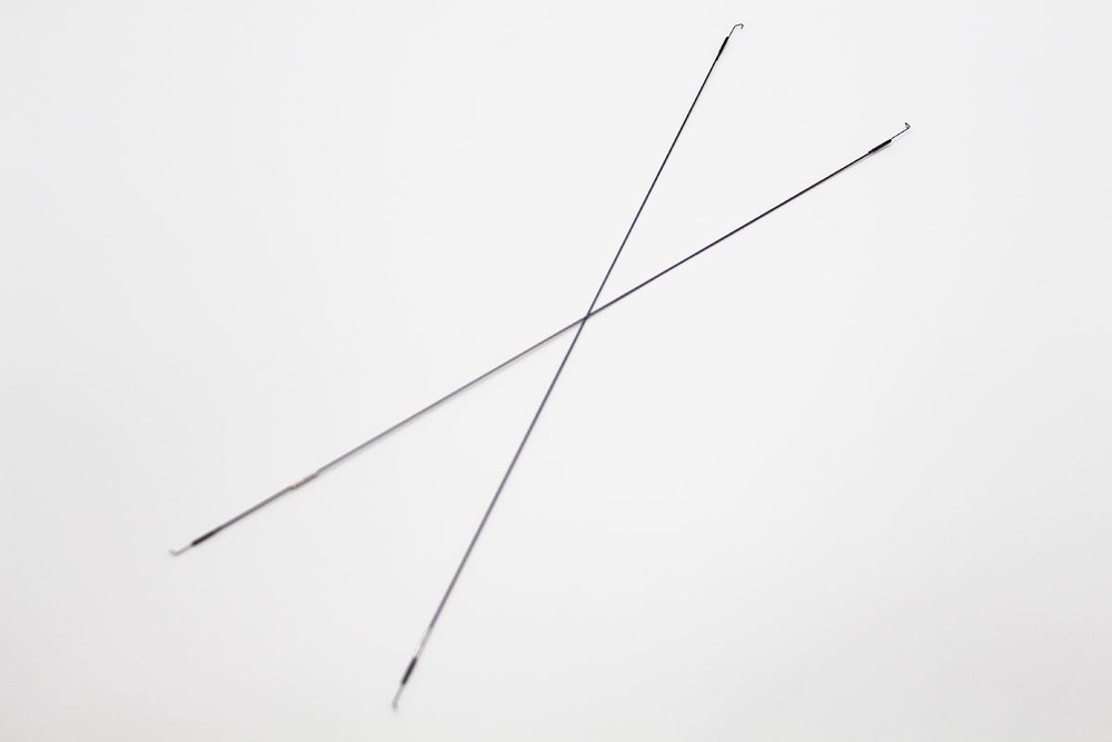 Rage R/C - Pushrod Set; Electra