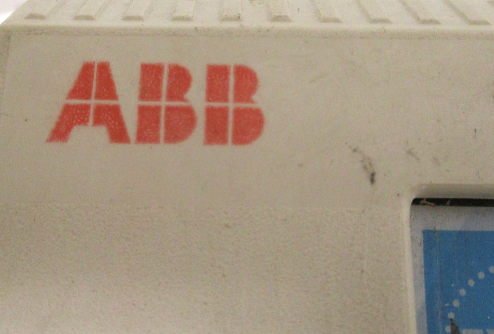 ABB , COMMANDER 1900 , 1914JAA31100008STD , CHART RECORDER , CLEAN - USED