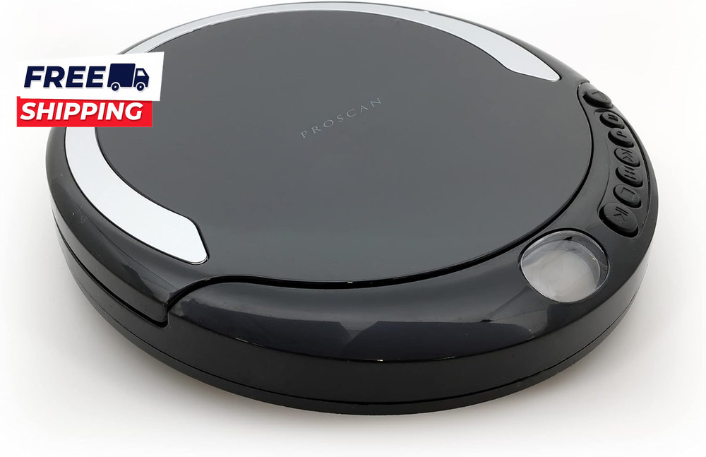 Proscan Personal Compact CD Player