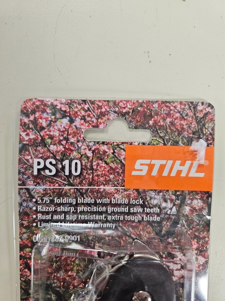 Stihl PS10 Folding Pruning Saw 5.75" NEW