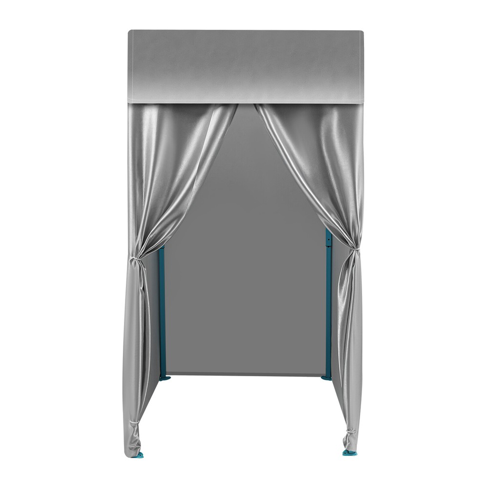 Folding Portable Fitting Room - Spacious Privacy for Changing Anywhere