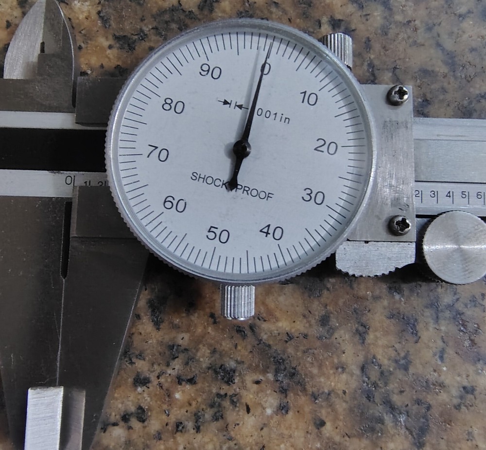 🔥6" DIAL CALIPER 🔥 EXCELLENT CONDITION 🔥
