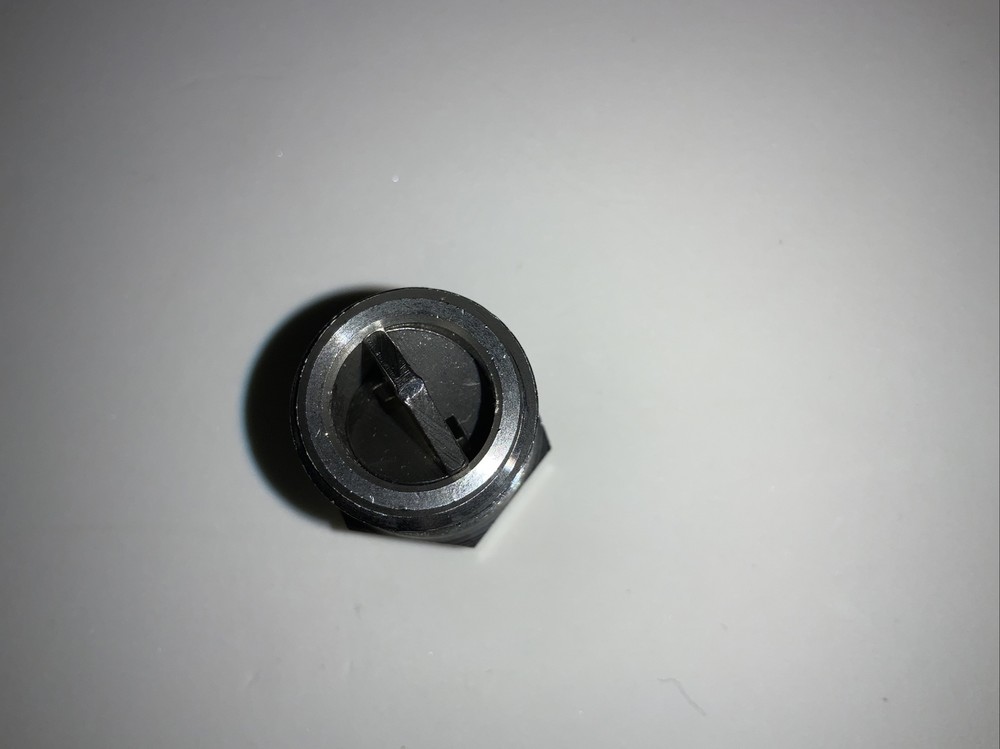 BEX 1/2S29SQ 303SS Threaded Spray Nozzle- New