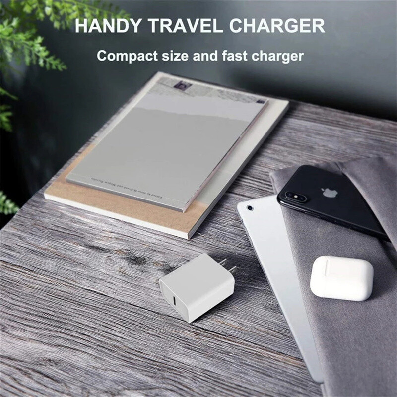 For Oculus quest 2 20W USB-C Fast Charger+Type-C Cable