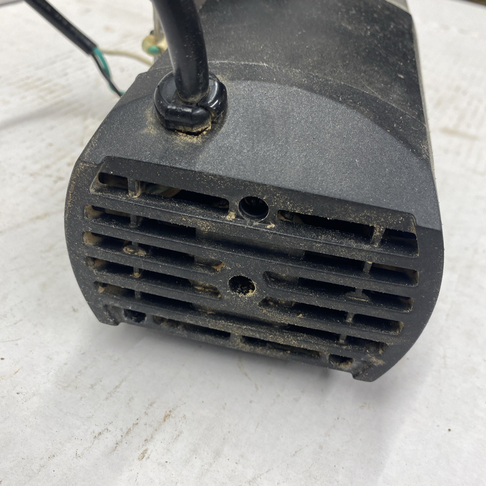 Delta ShopMaster 10" Table Saw Md TS200 Motor RPM 4700 v120 EM-466