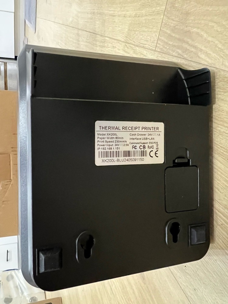 Thermal Receipt Printer