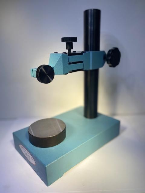 NEW American Sun USA Made Dial Indicator Micro Adjustable Comparator Stand