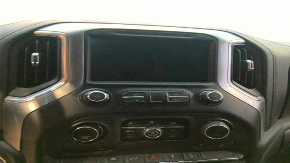 2019-2022 Chevy SILVERADO 1500 8.0" Display Screen and Control Panel