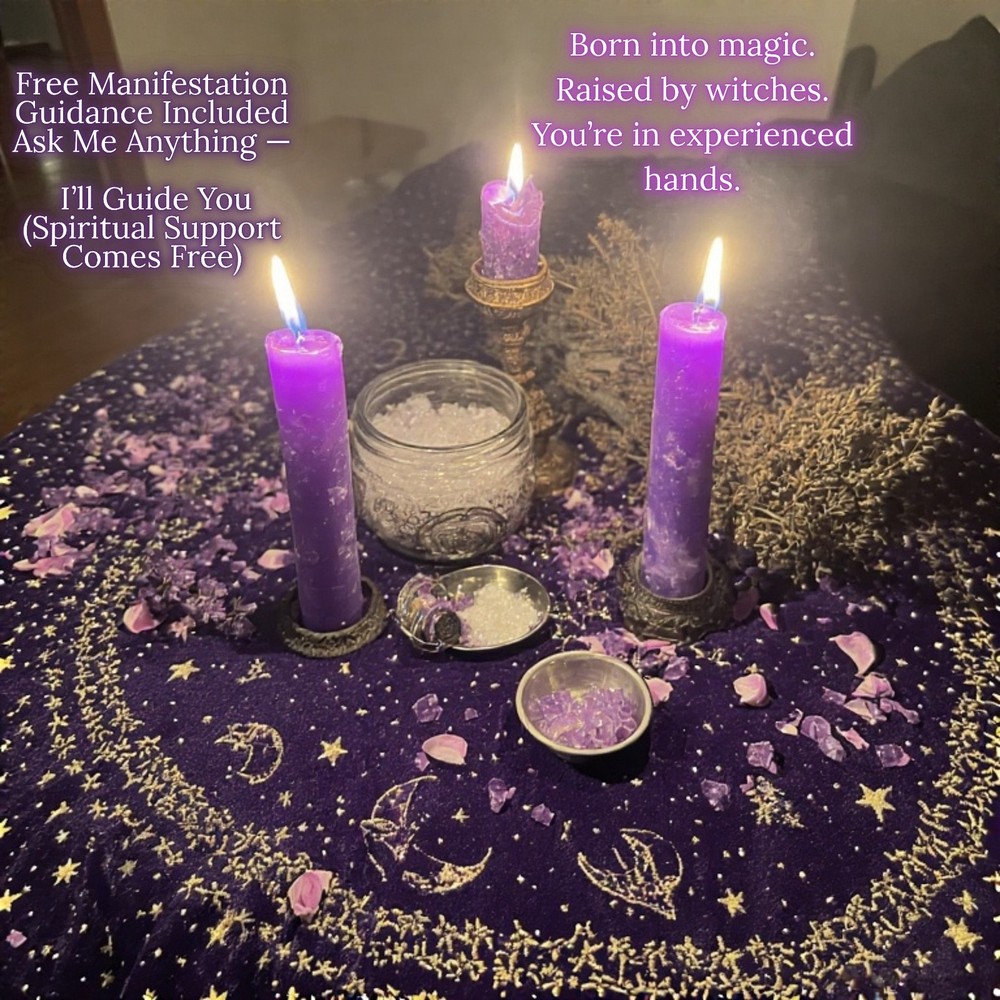 Obsession Spell – Ignite Deep, Unshakable Desire