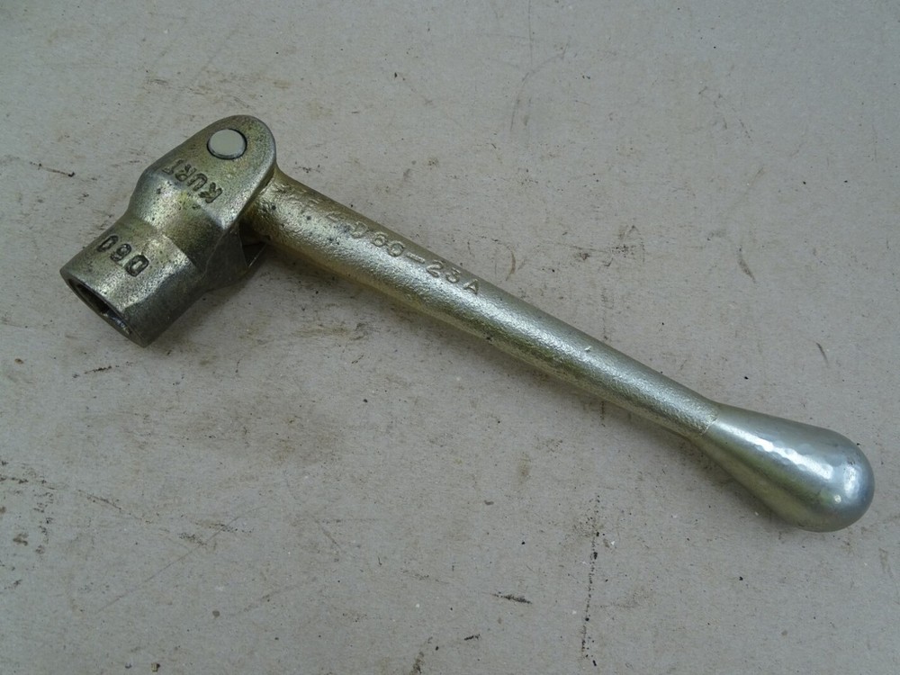 Kurt 3/4" Hex Vise Handle , D60