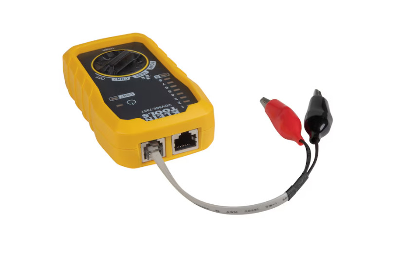 Klein Tools Tone and Probe Test and Trace Kit