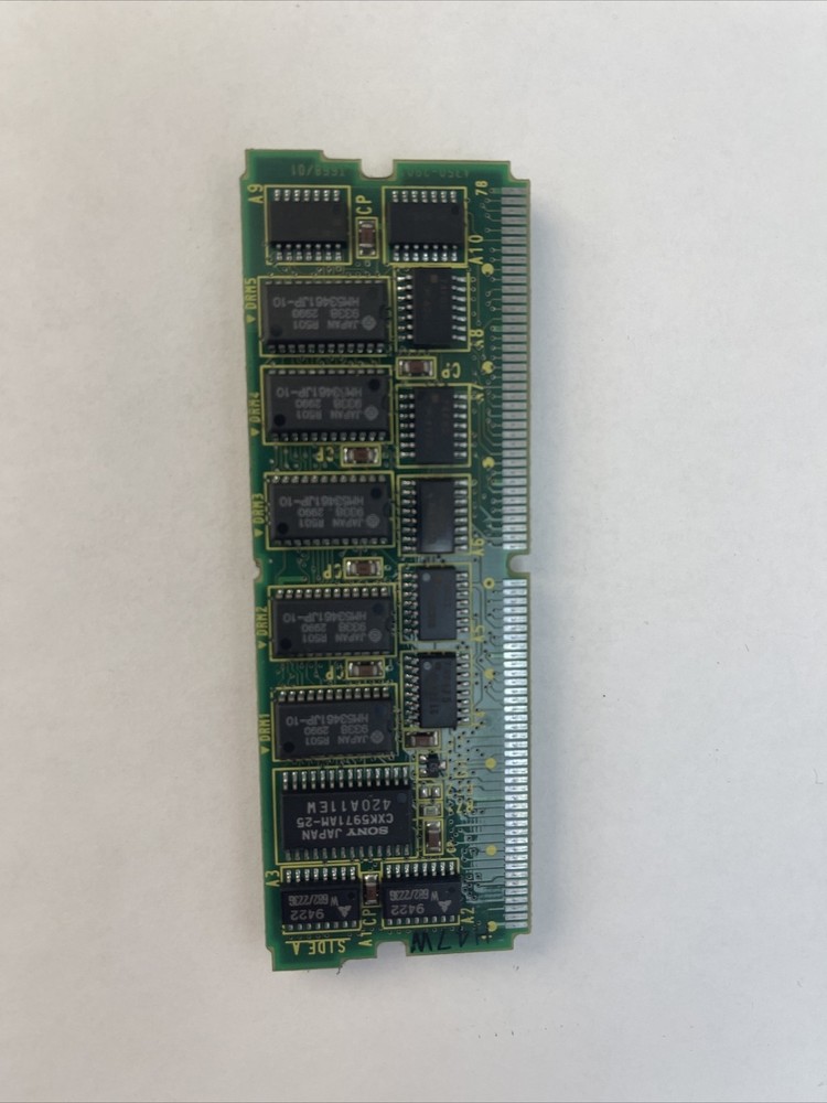 FANUC A20B-2901-0660 CONTROL MODULE