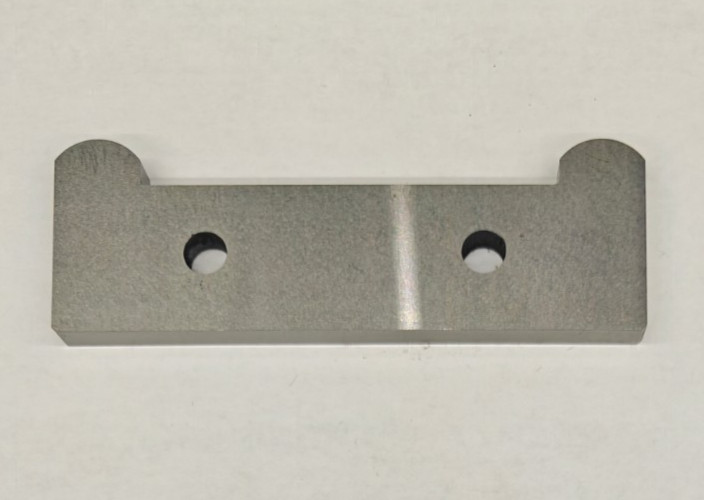 3" Thin Sine Bar - Hardened Precision Ground