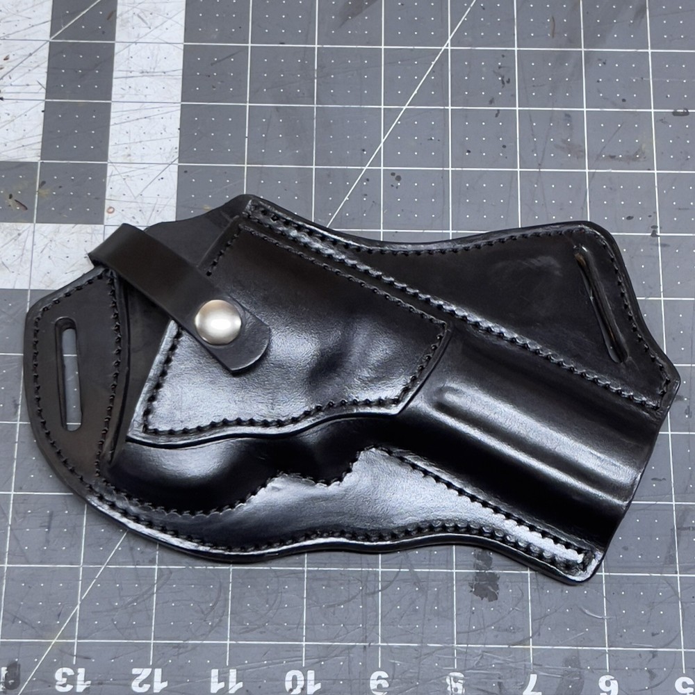 Cross Draw Python, GP100 Revolver USA MADE (READ LEAD TIME)