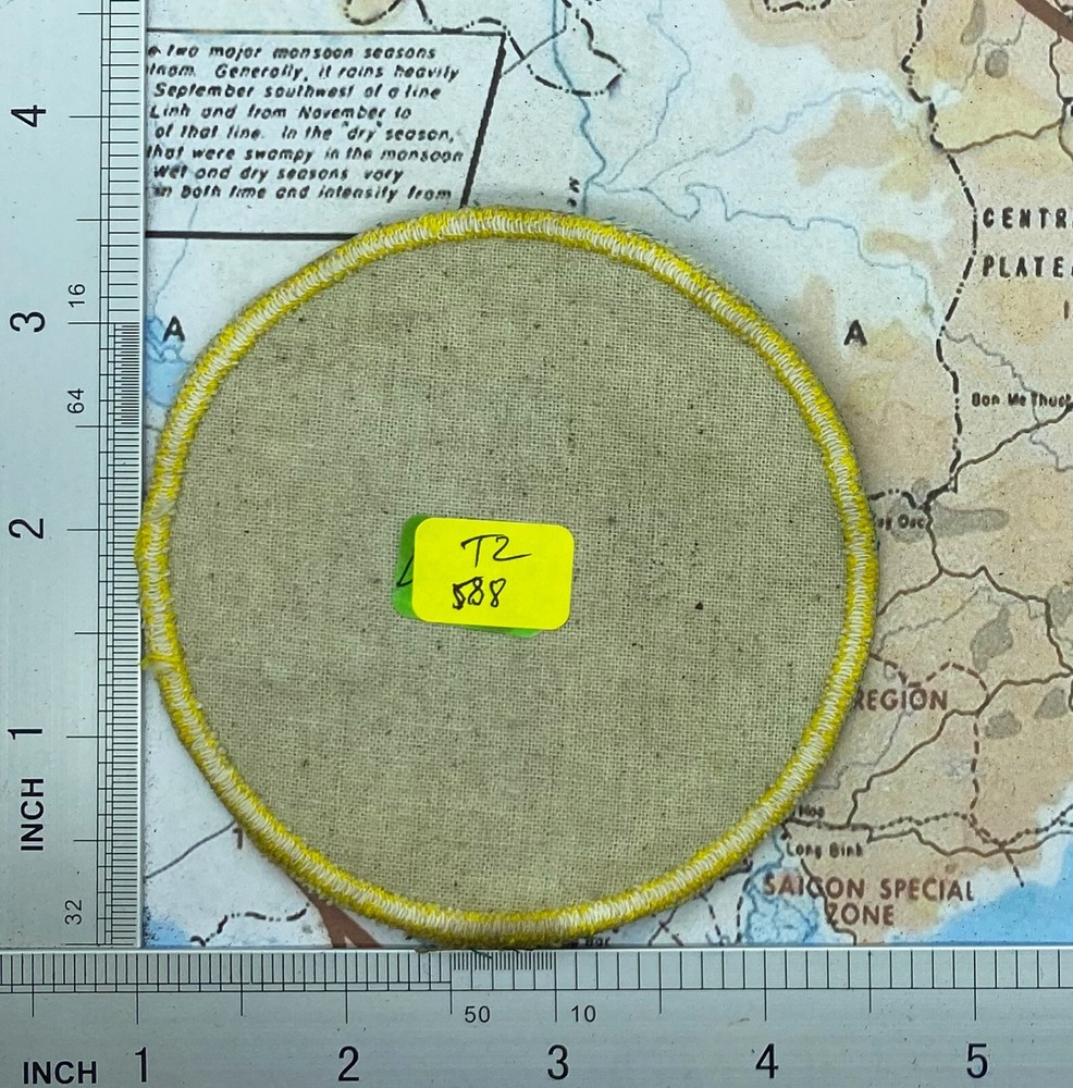 Patch , Marine Recon Swift Silent Deadly PATCH t2-576