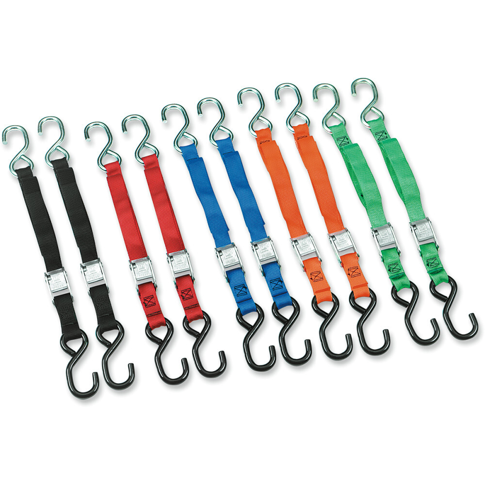 Ancra Lite Tie-Down - Black | 47295-10